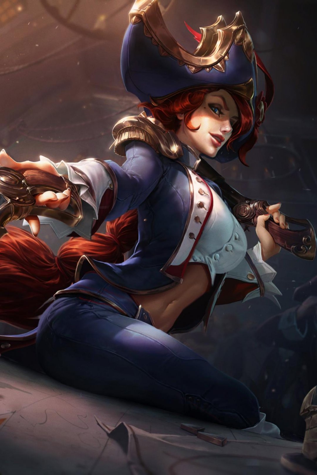 三方混战！ JIEJIE 诺克萨斯砍下两块，击杀三人， bin 的冰杖和鳄鱼展示了BN，赢得了第一局