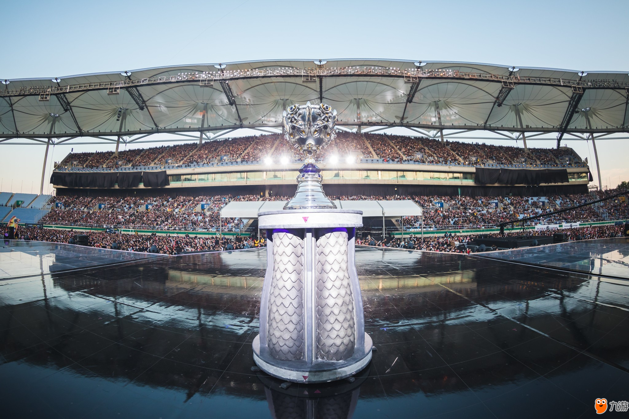 资讯世界赛首鸡，离谱哥3倍SKS立功